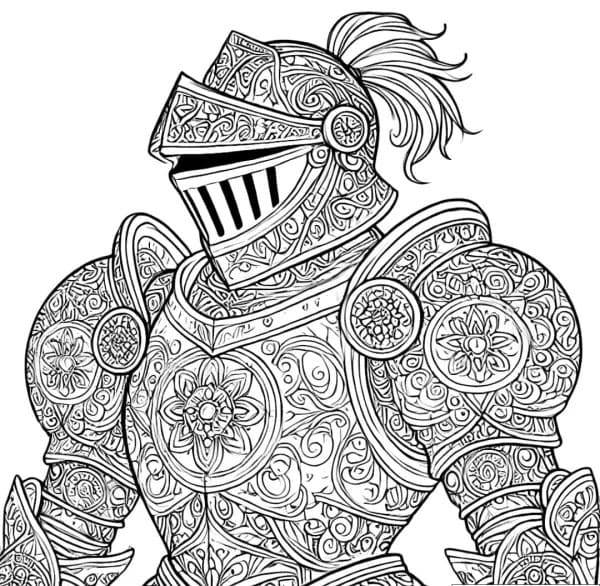 Basic Mandala Disney Coloring Page Mandalas