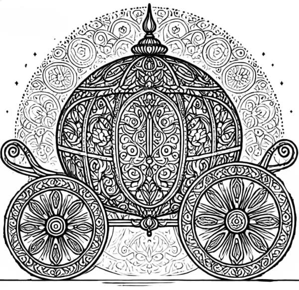 Free Mandala Disney Coloring Page Mandalas