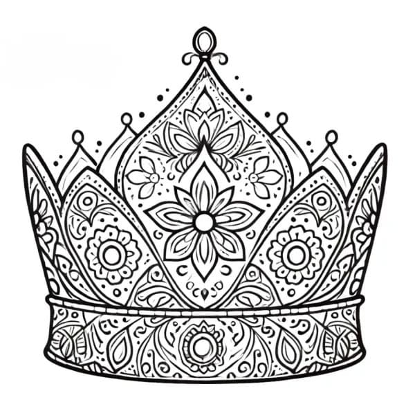 Good Mandala Disney Coloring Page Mandalas