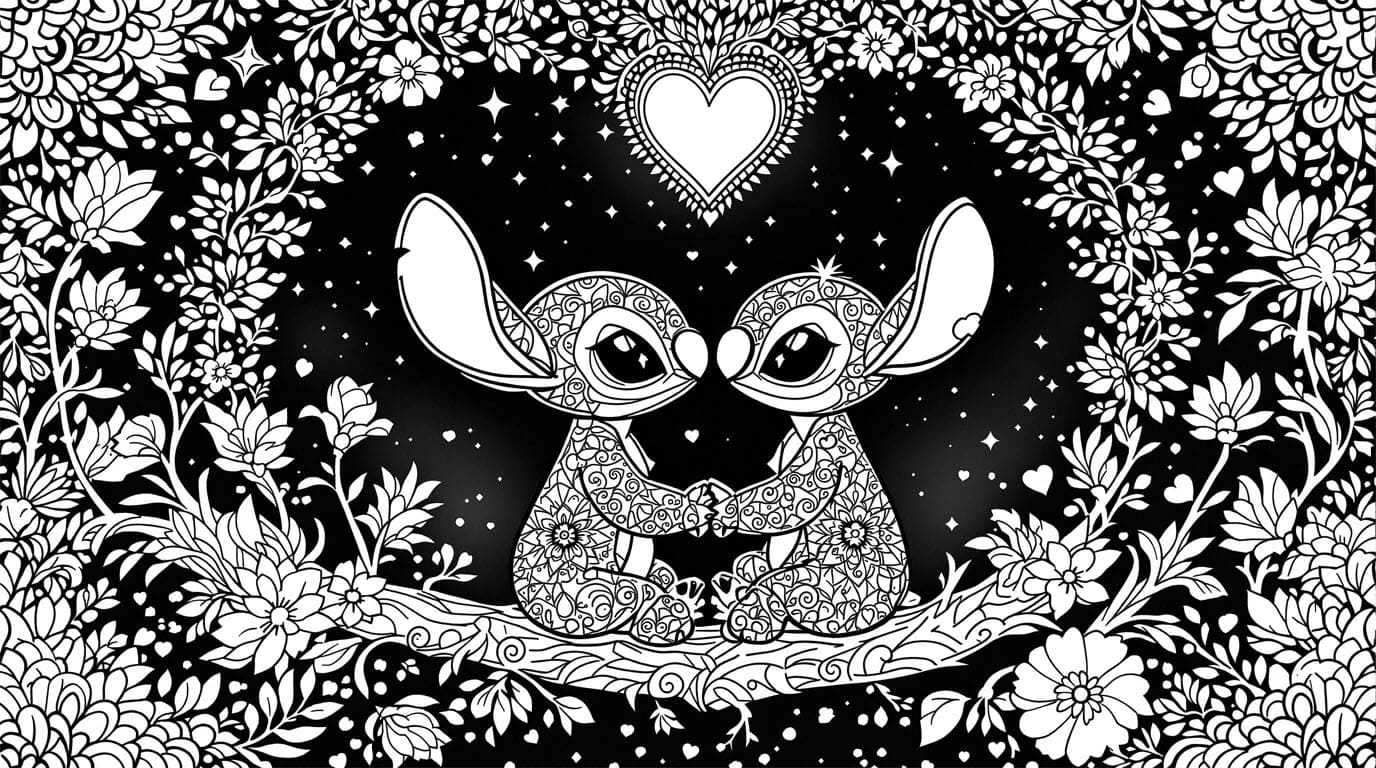 Image Free Mandala Stitch Coloring Page Mandalas