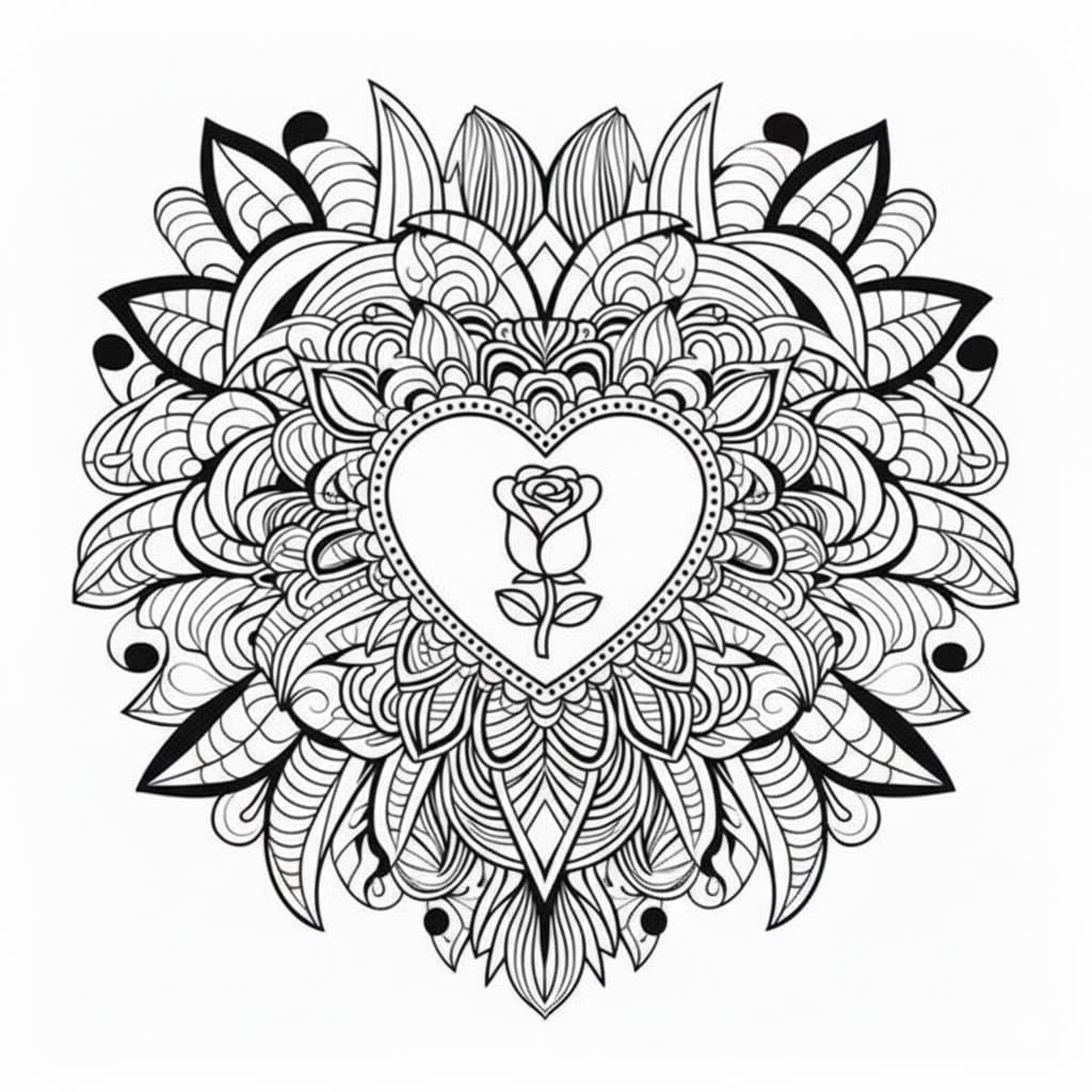  Emoji Mandala Coloring Pages Mandalas