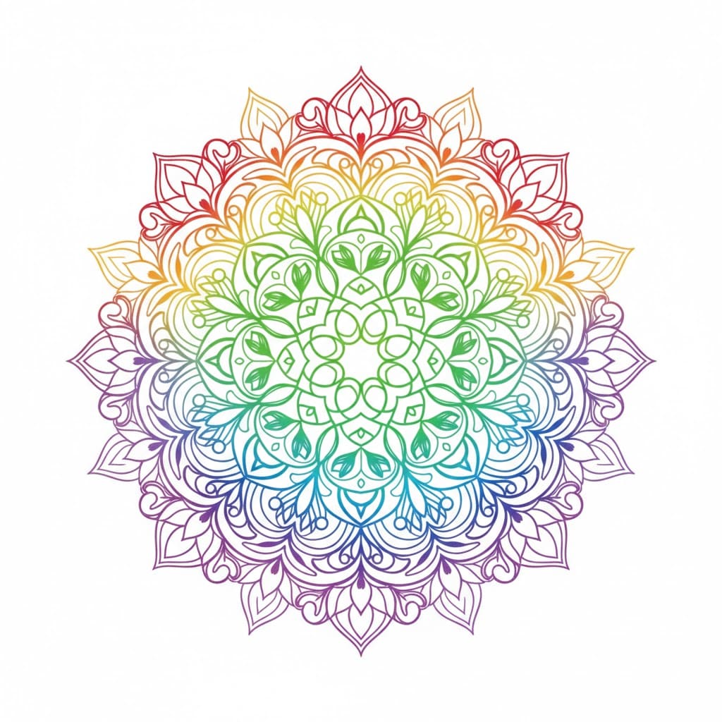 Hindu Mandala Designs Mandalas