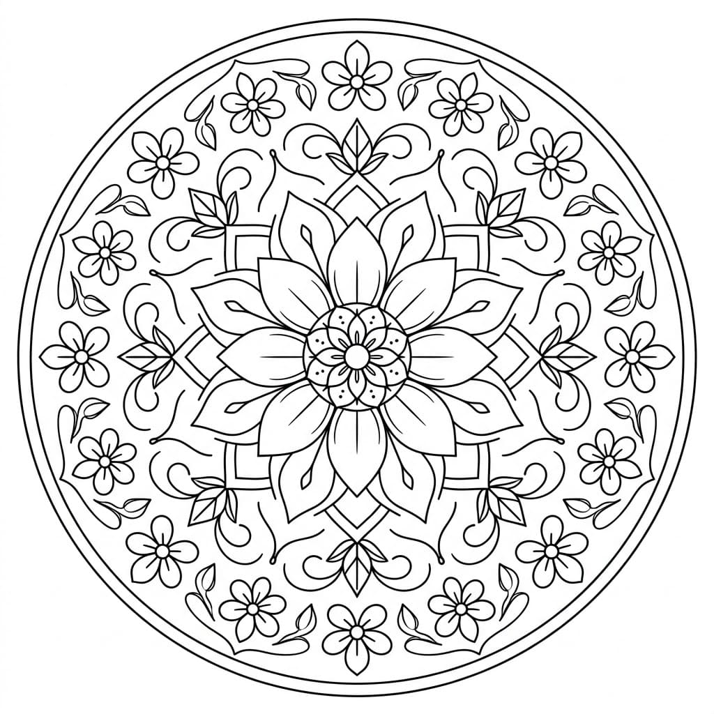 Balanced Medicine Buddha Mandala Art Mandalas