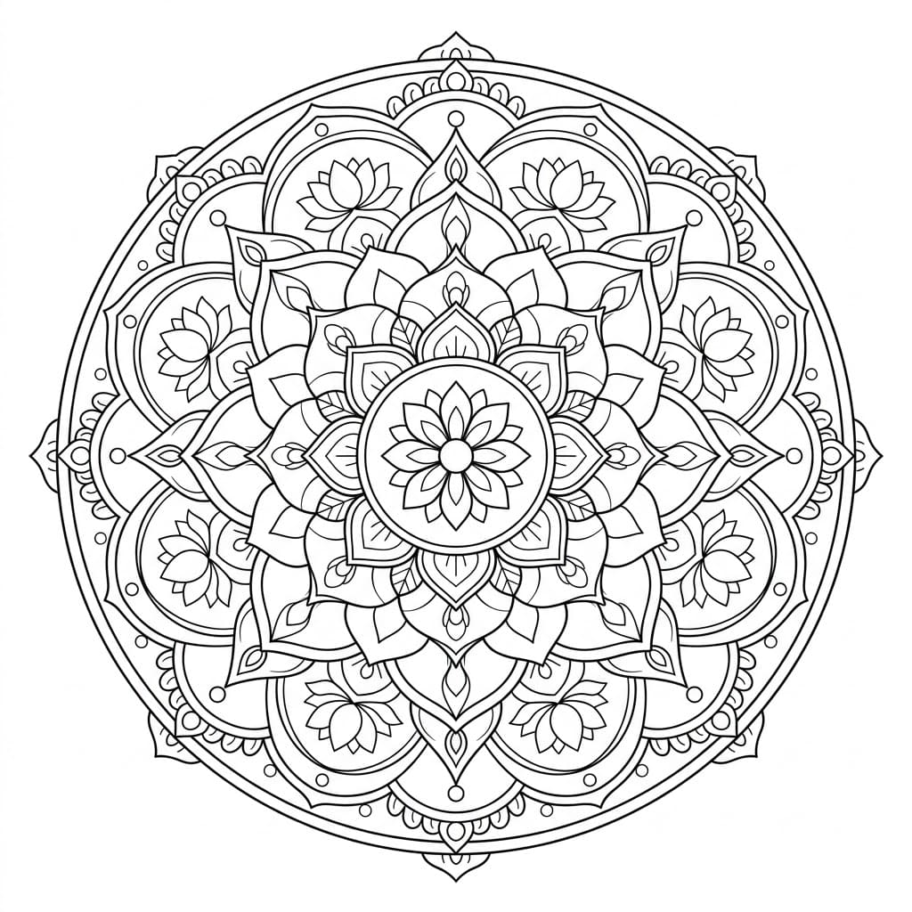 Divine Medicine Buddha Mandala Art Mandalas