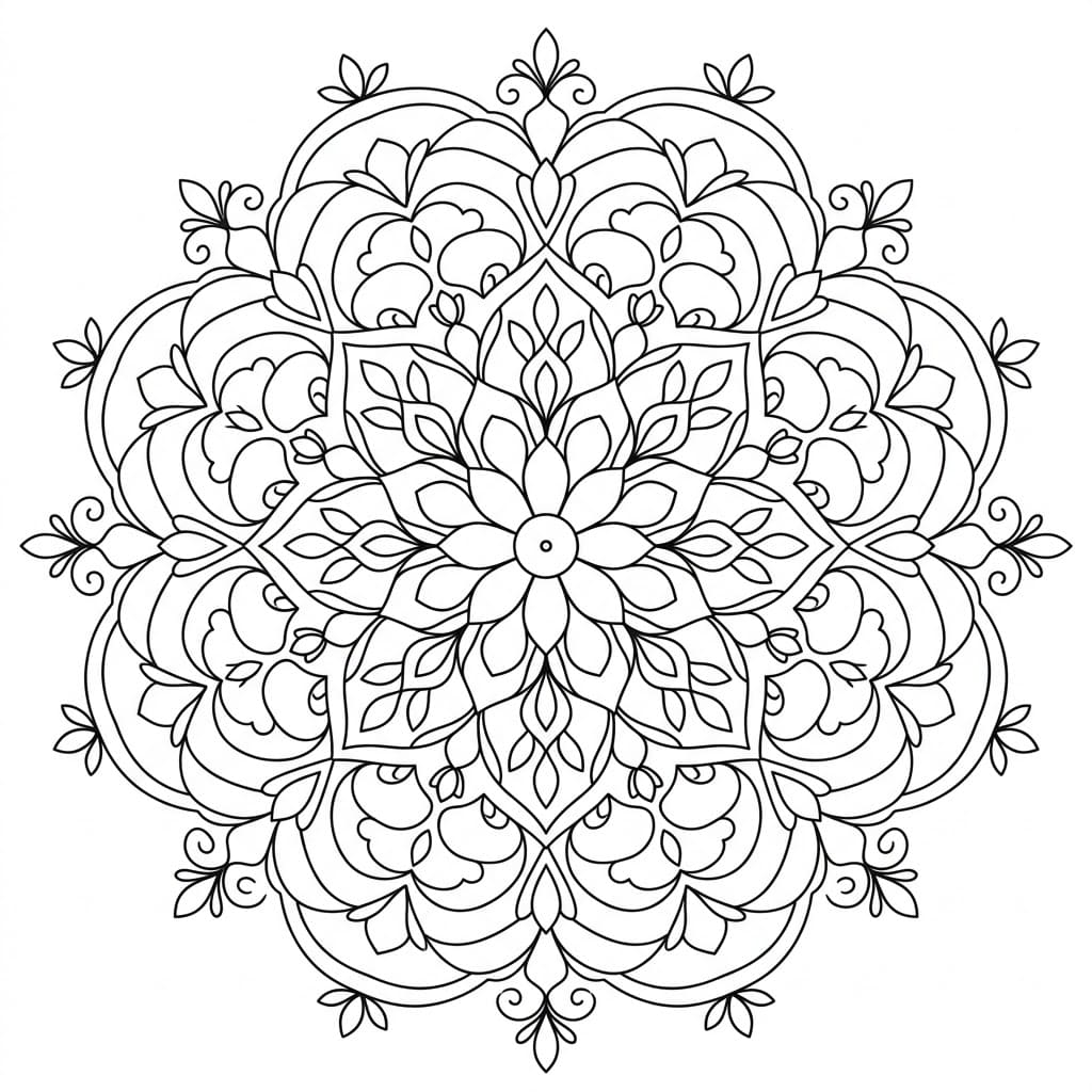 Artful Name Mandala Personalization Tool Mandalas