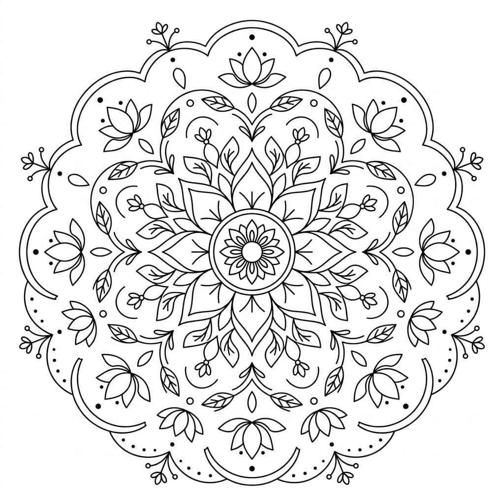 Aura Name Mandala Personalization Tool Mandalas
