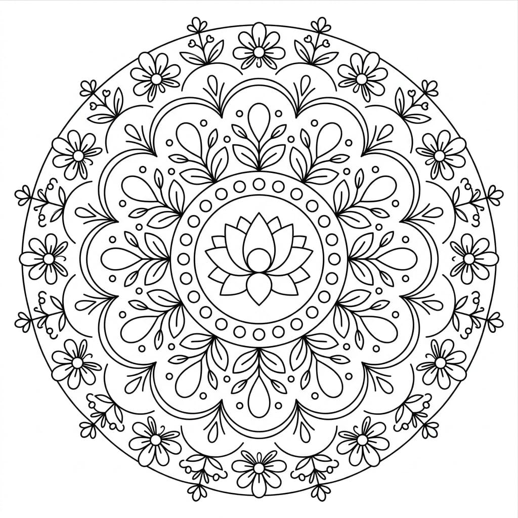 Divine Name Mandala Personalization Tool Mandalas