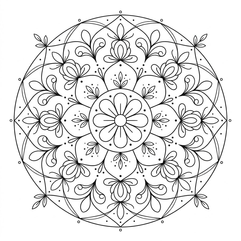Dreamy Name Mandala Personalization Tool Mandalas