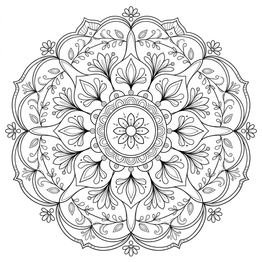 Graceful Name Mandala Personalization Tool Mandalas