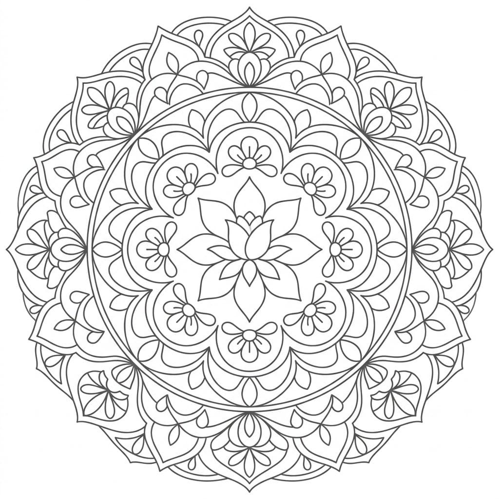 Luminous Name Mandala Personalization Tool Mandalas
