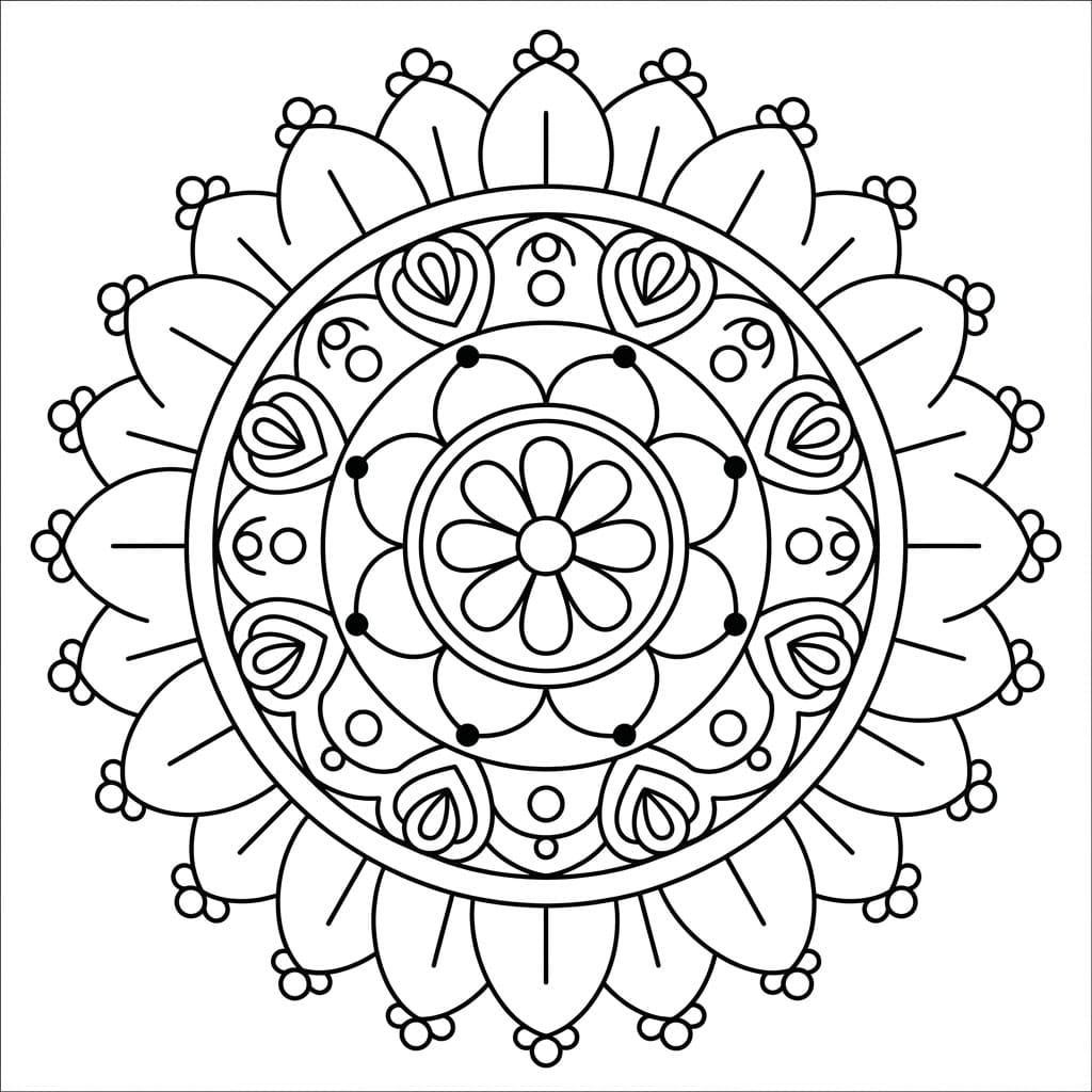 Ornate Name Mandala Personalization Tool Mandalas