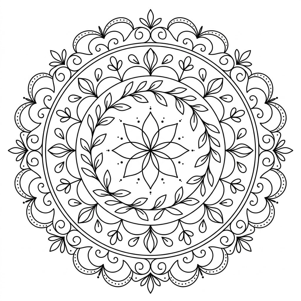 Pure Essence Shi-Tro Mandala Art Mandalas