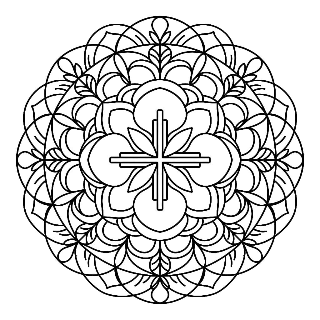 Sacred Medicine Wheel Mandala Design Mandalas