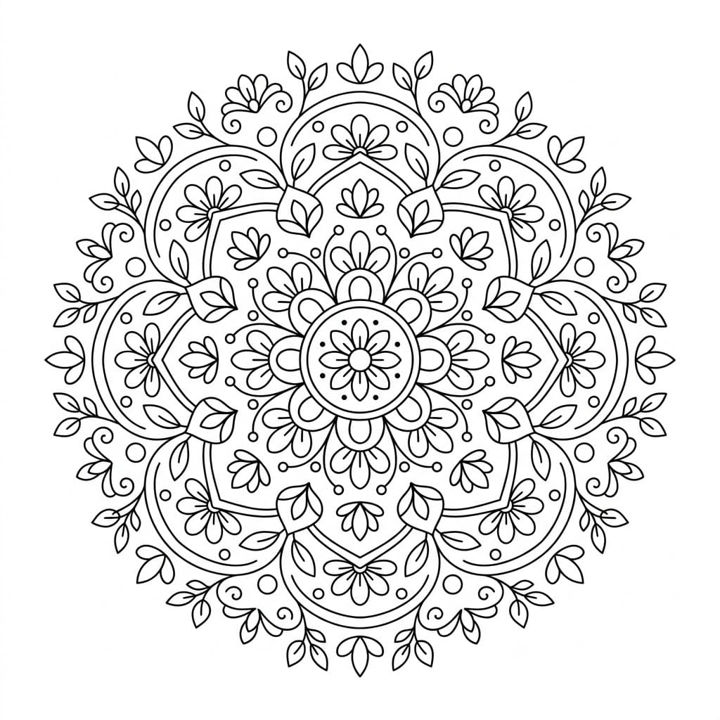 Serene Name Mandala Personalization Tool Mandalas