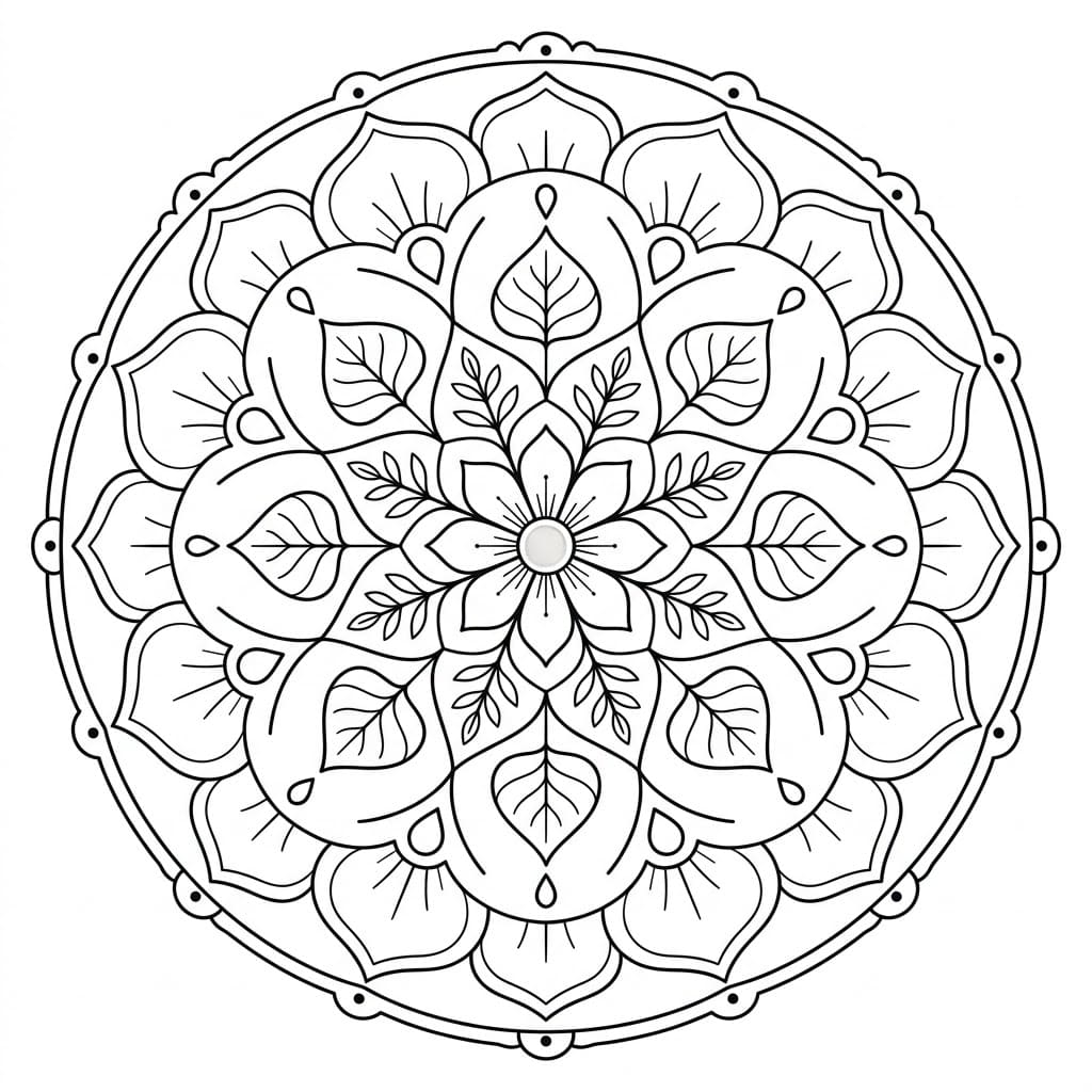 Bodhi Mandala Designs Mandalas