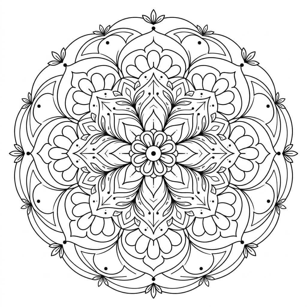 Aura Body Mandala Anatomy Pattern Mandalas