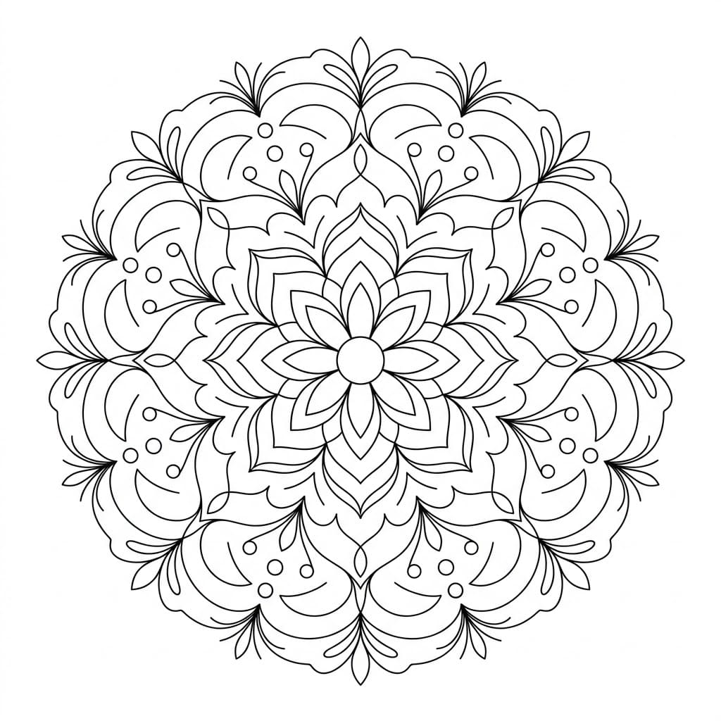 Aurora Initiation Card Mandala Guide Mandalas