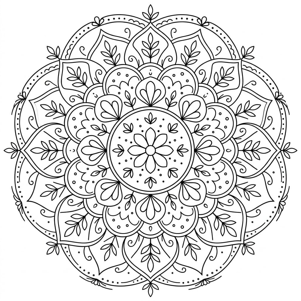Enchanted Initiation Card Mandala Guide Mandalas