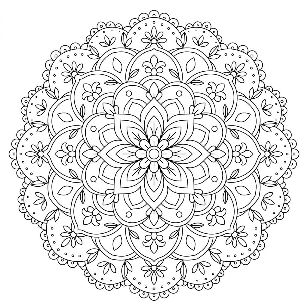 Ethereal Initiation Card Mandala Guide Mandalas