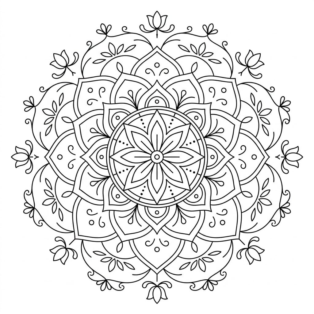 Royal Initiation Card Mandala Guide Mandalas