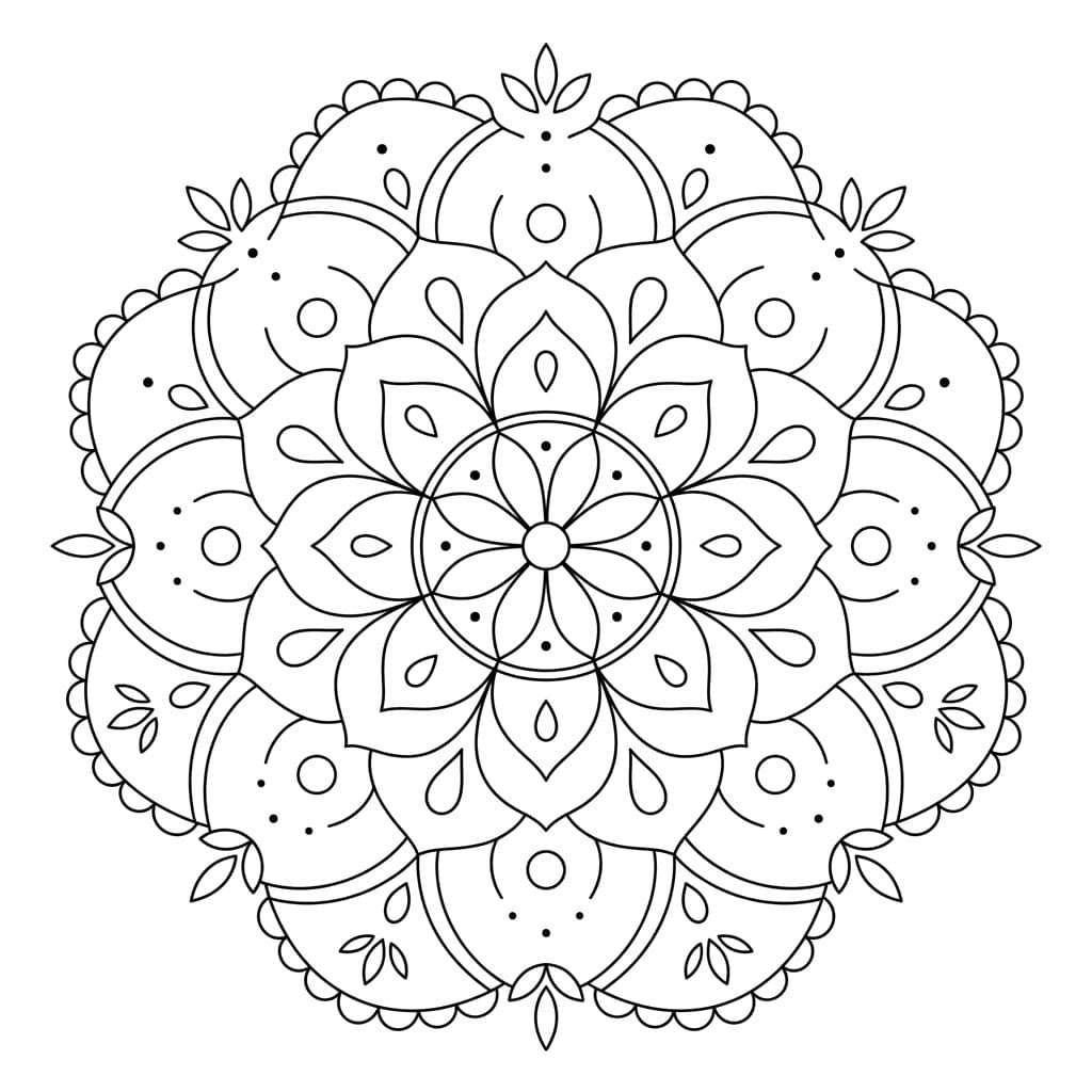 Sacred Initiation Card Mandala Guide Mandalas