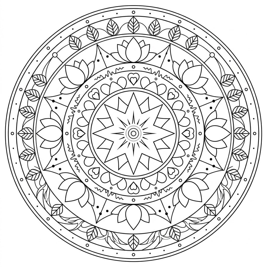 Sacred Pulse Cosmological Mandala Universe Map Mandalas