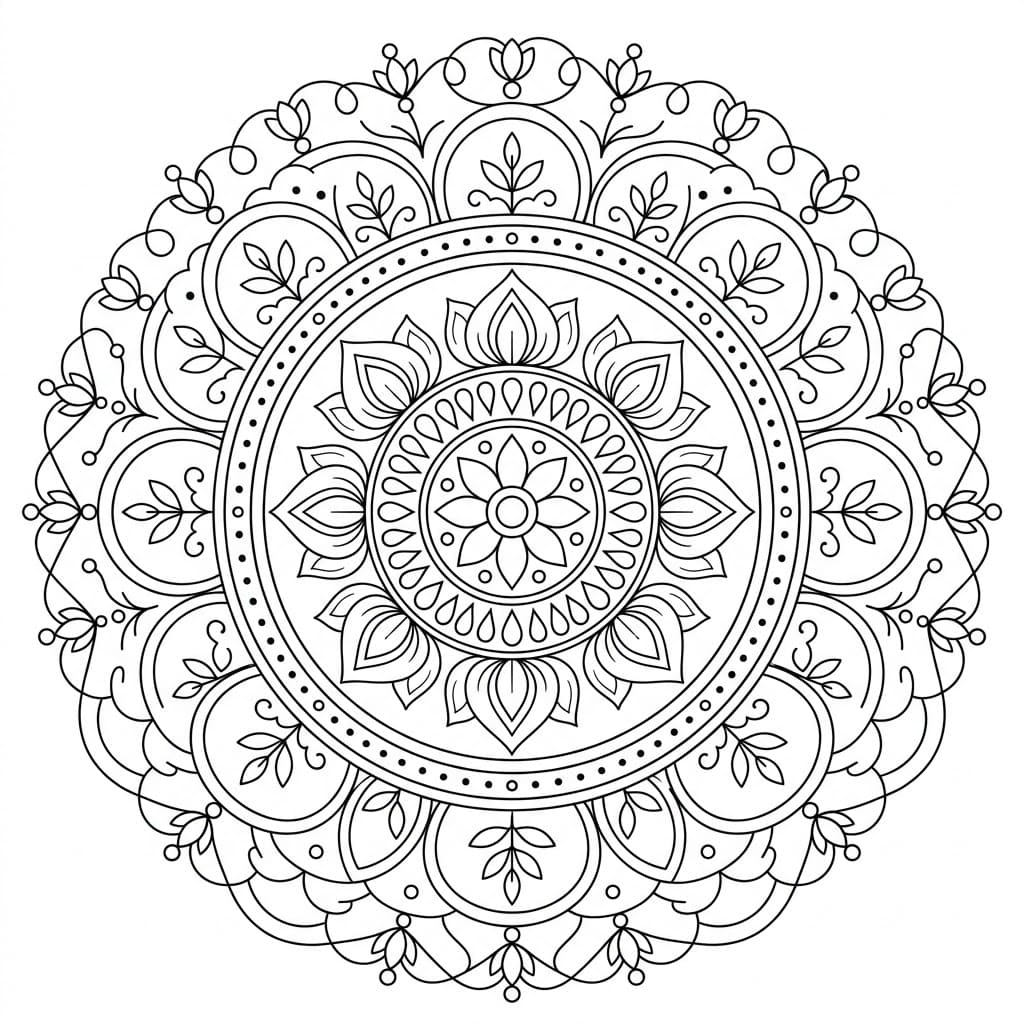Shimmering Initiation Card Mandala Guide Mandalas