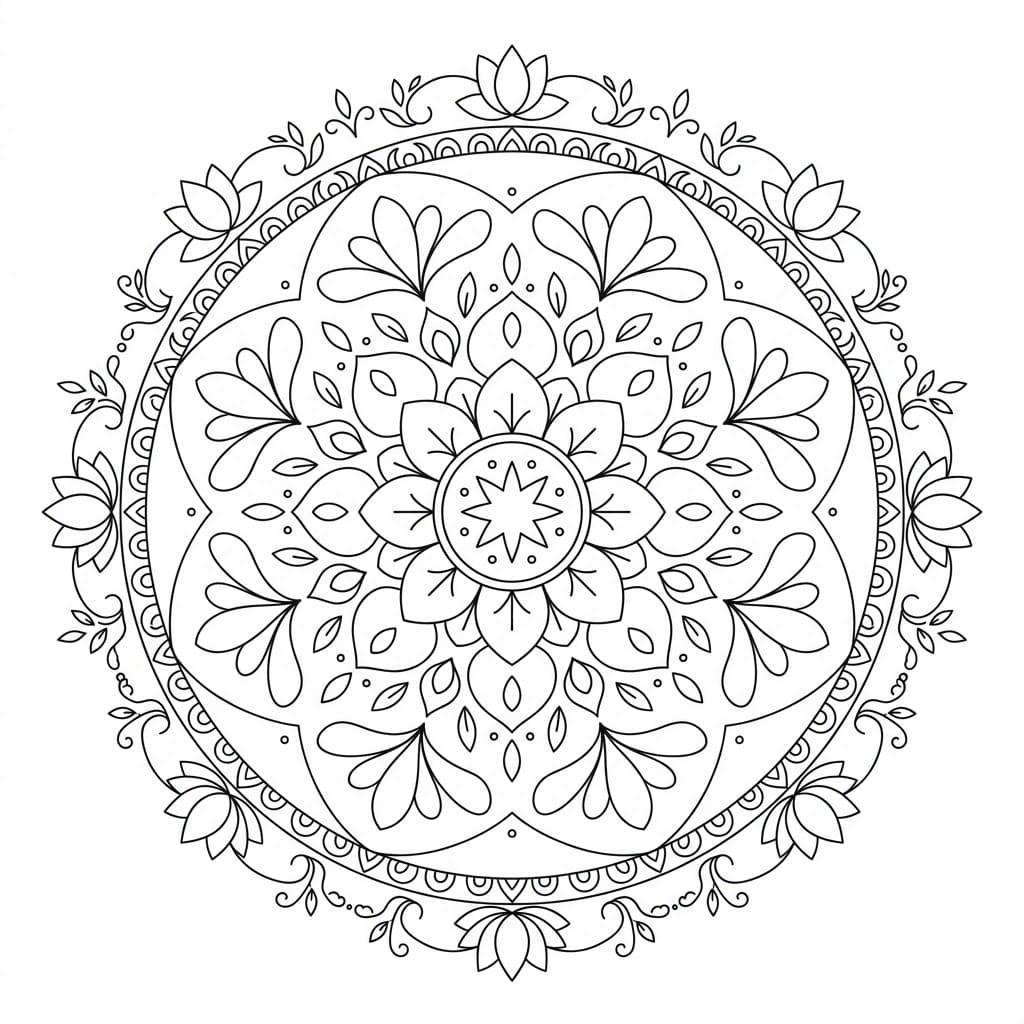 Silent Initiation Card Mandala Guide Mandalas
