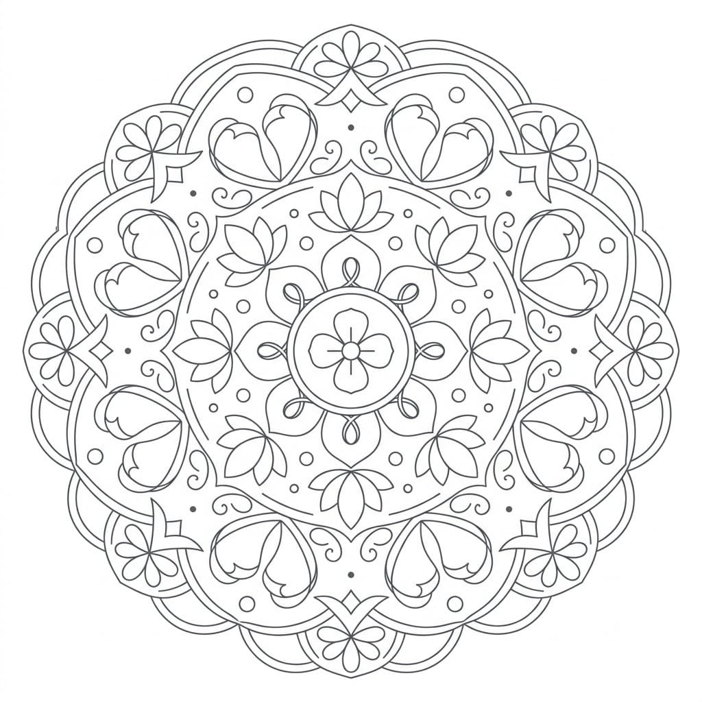 Silken Offering Mandala Cultural Lesson Mandalas