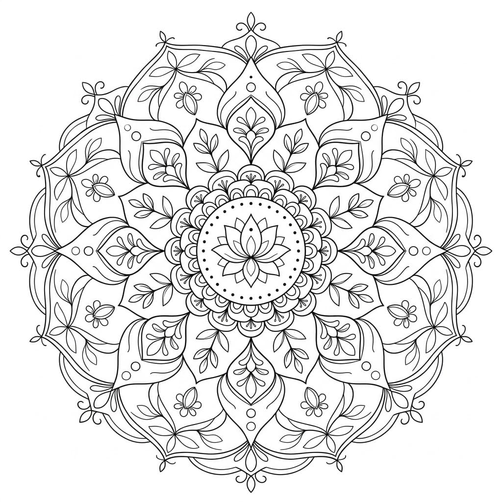 Tranquil Initiation Card Mandala Guide Mandalas