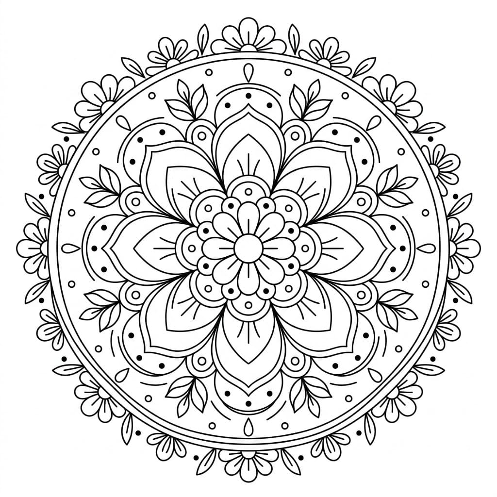 Velvet Multi-Mandala Pattern Exploration Mandalas