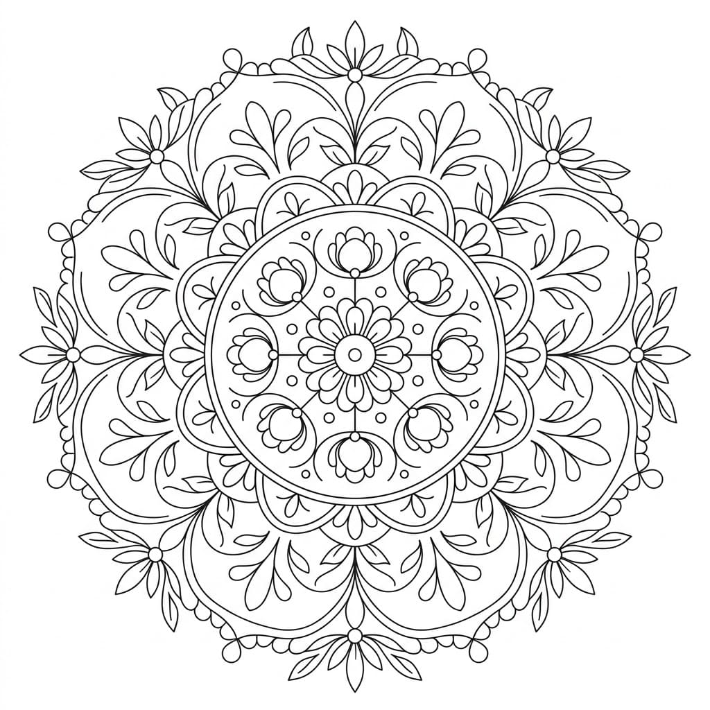 Whisper Offering Mandala Cultural Lesson Mandalas