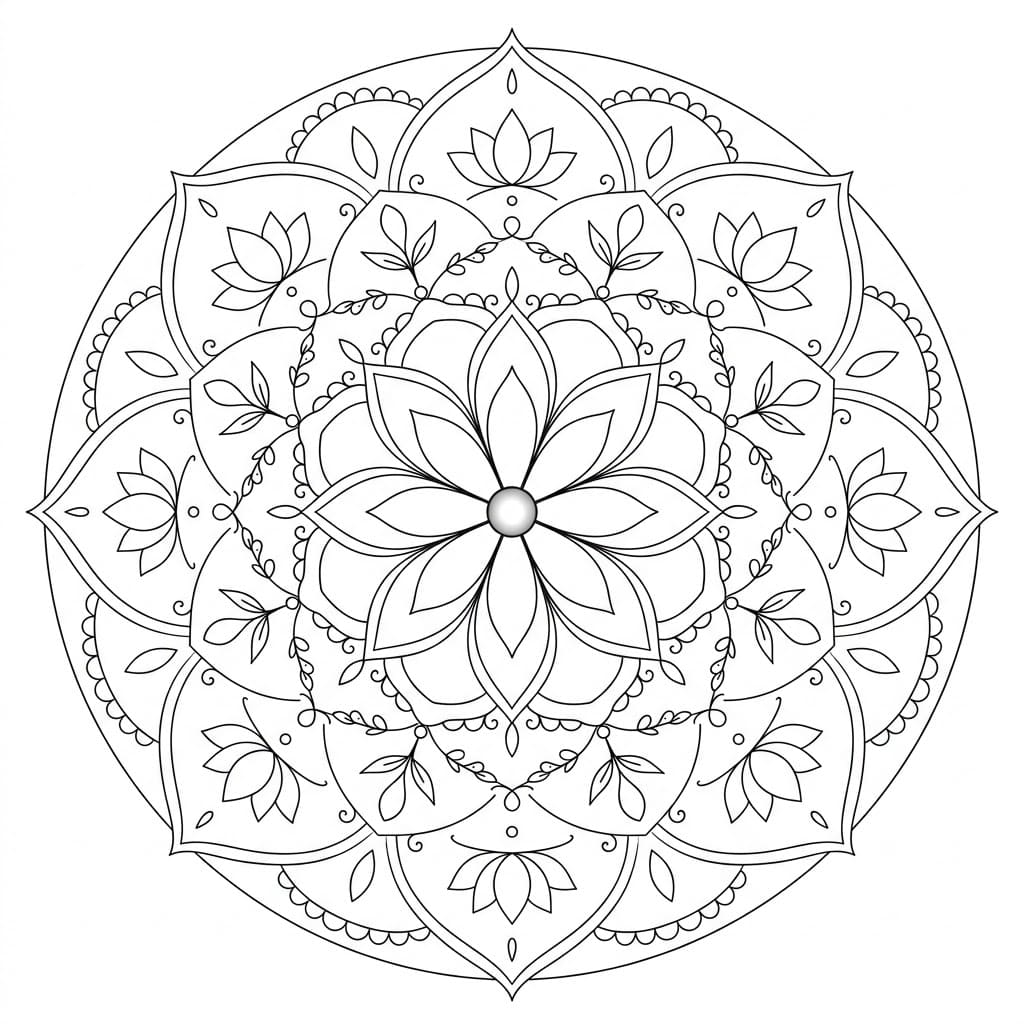Whispering Initiation Card Mandala Guide Mandalas