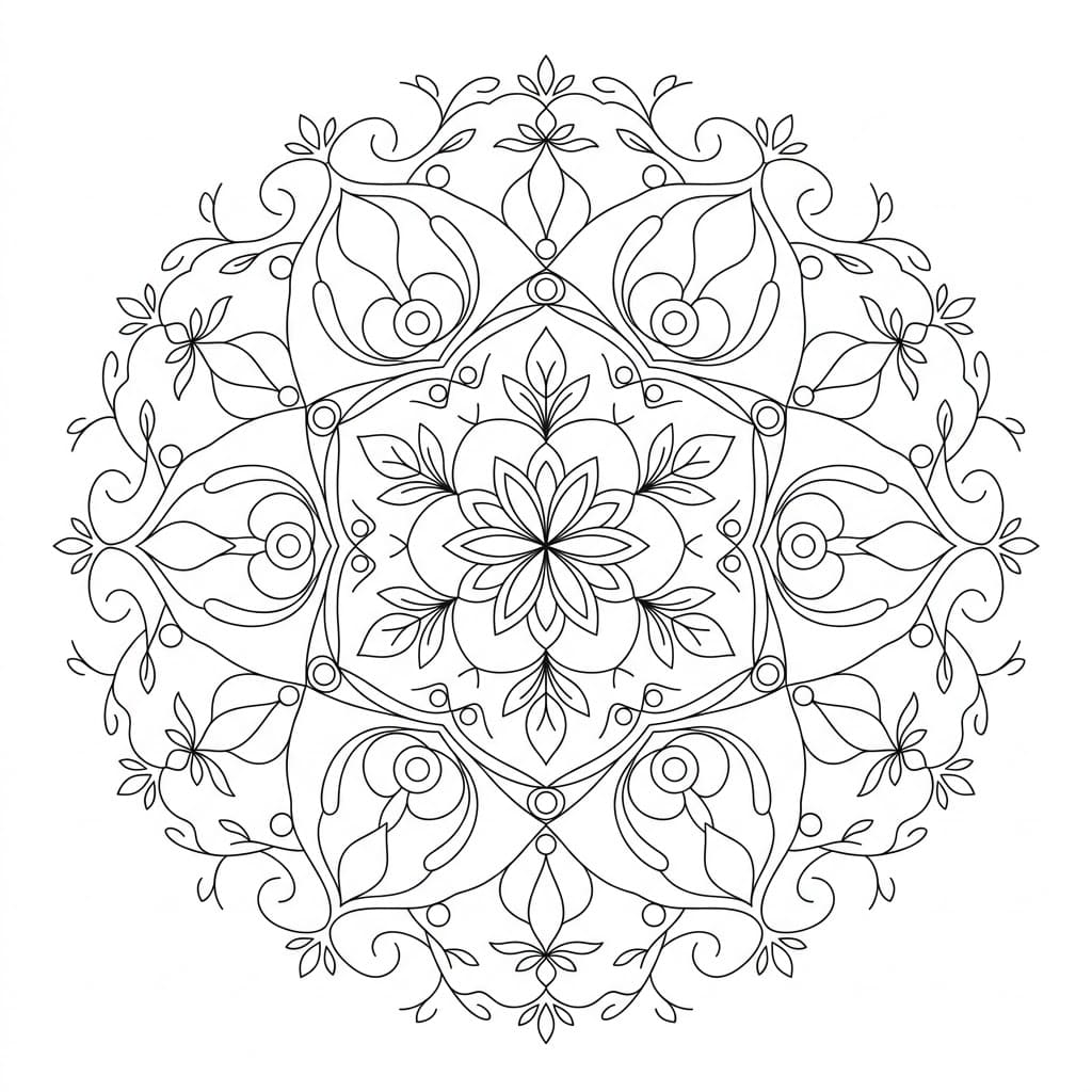 Aurora Mural Painting Mandala Collaborative Activitie Mandalas