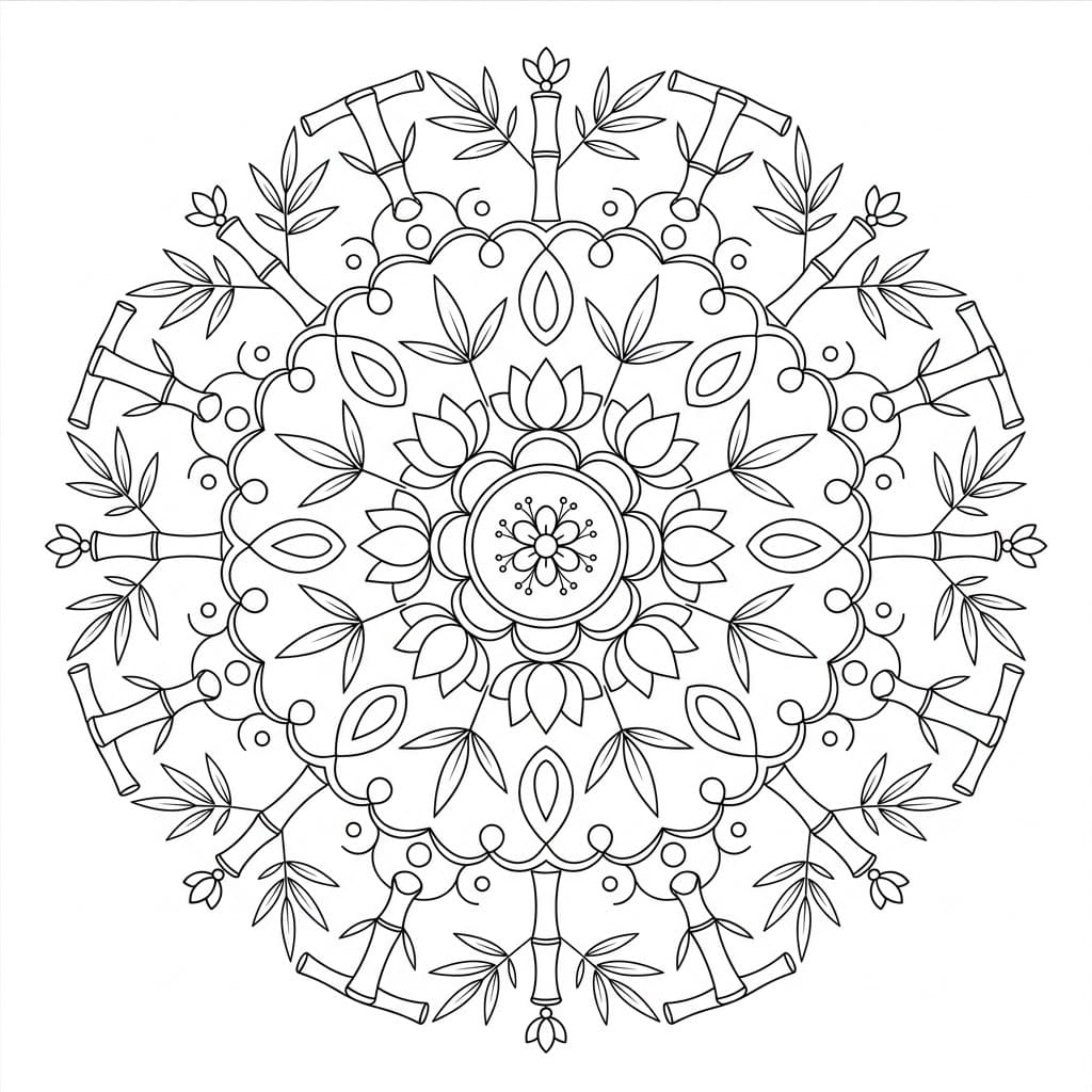 Scroll Painting Mandala Art History Printables Mandalas