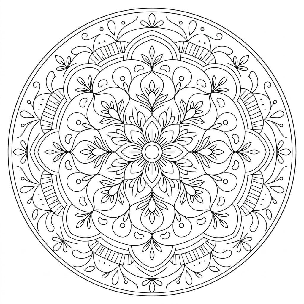 Cedar Mural Painting Mandala Collaborative Activitie Mandalas