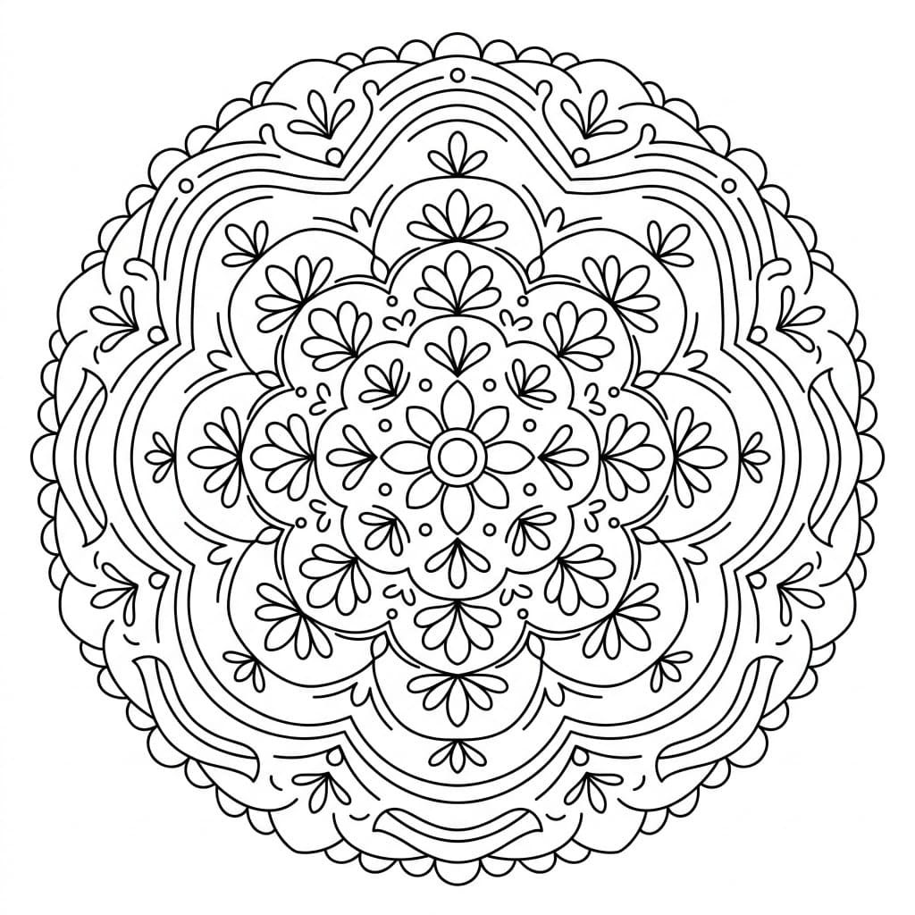 Dreamy Mural Painting Mandala Collaborative Activitie Mandalas