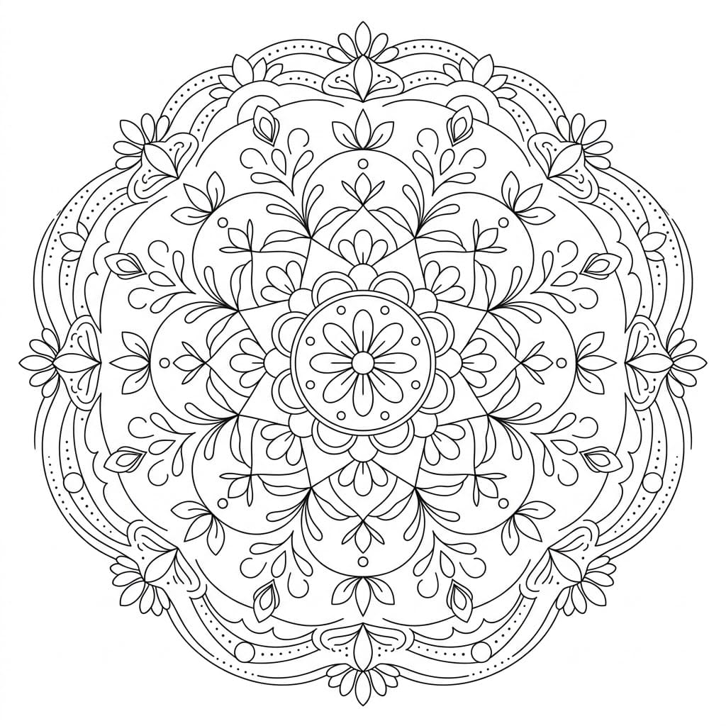 Ethereal Mural Painting Mandala Collaborative Activitie Mandalas