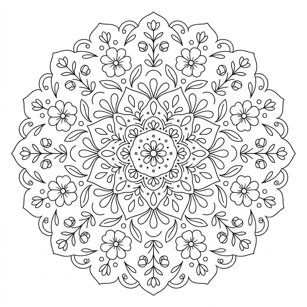 Meadow Mural Painting Mandala Collaborative Activitie Mandalas
