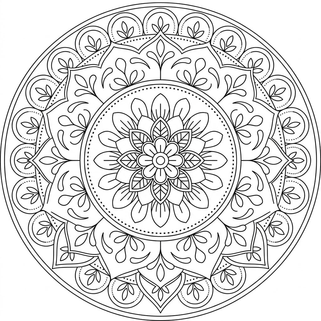 Velvet Rangoli Stencil Mandala Template Mandalas